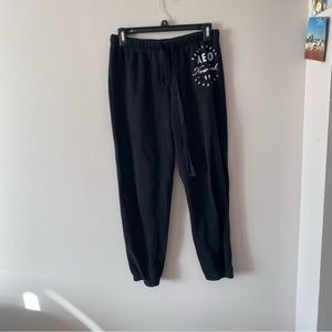 Aeropostale Cinched Joggers